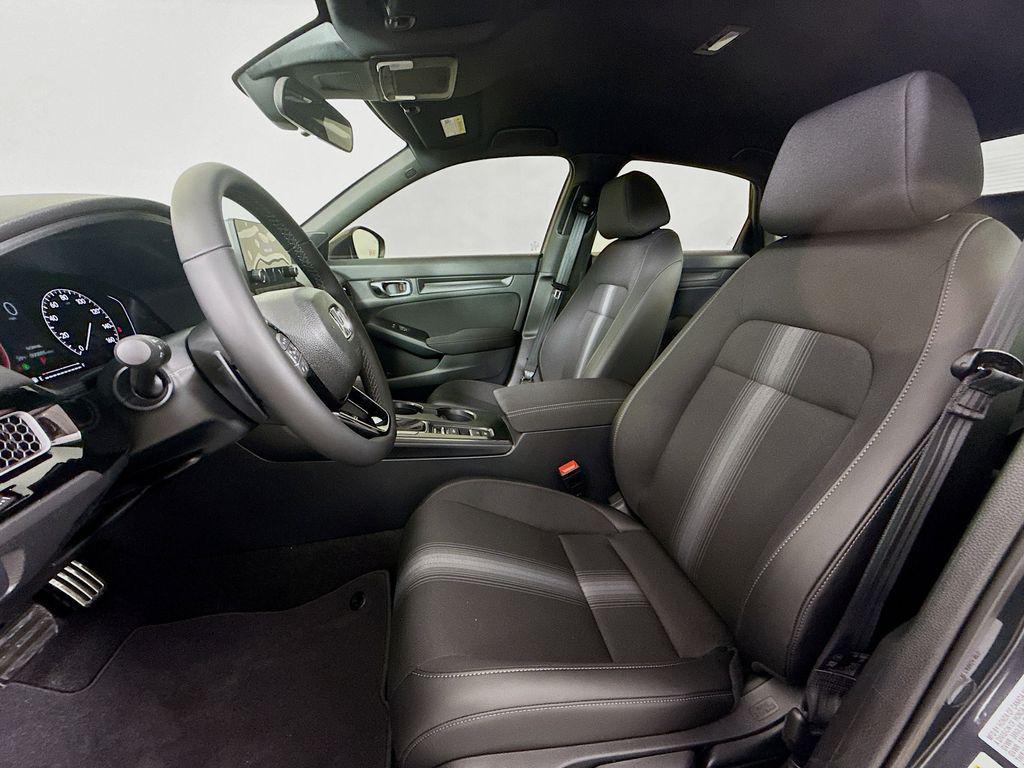 new 2026 Honda Civic car, priced at $26,541