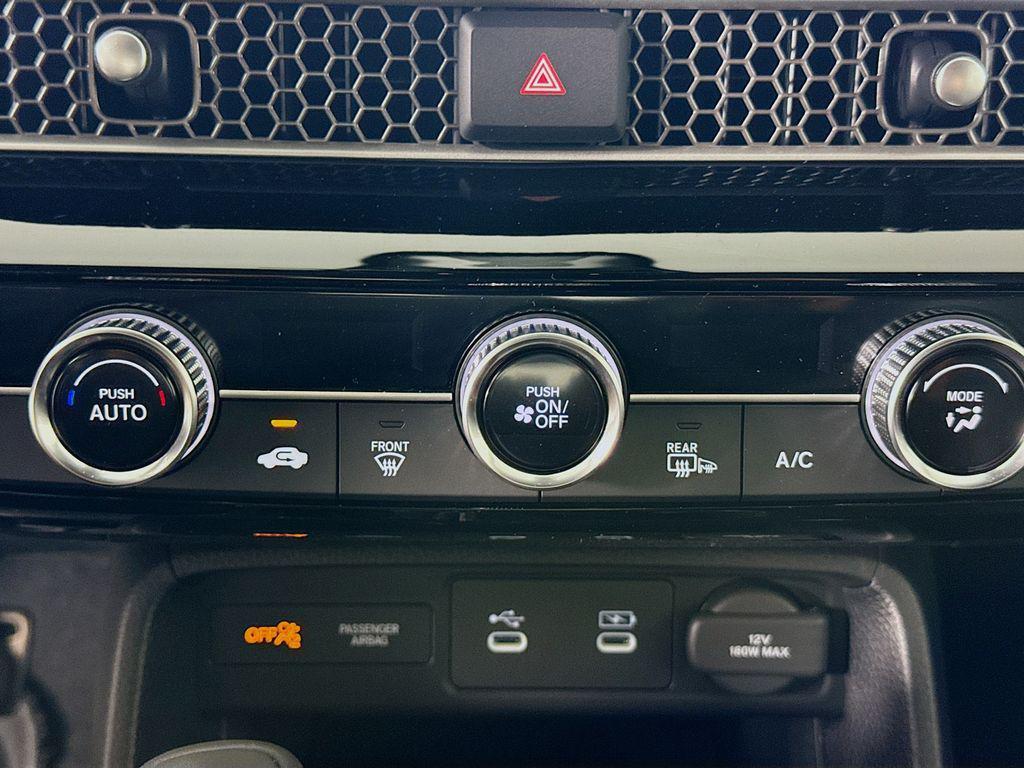 new 2026 Honda Civic car, priced at $26,541