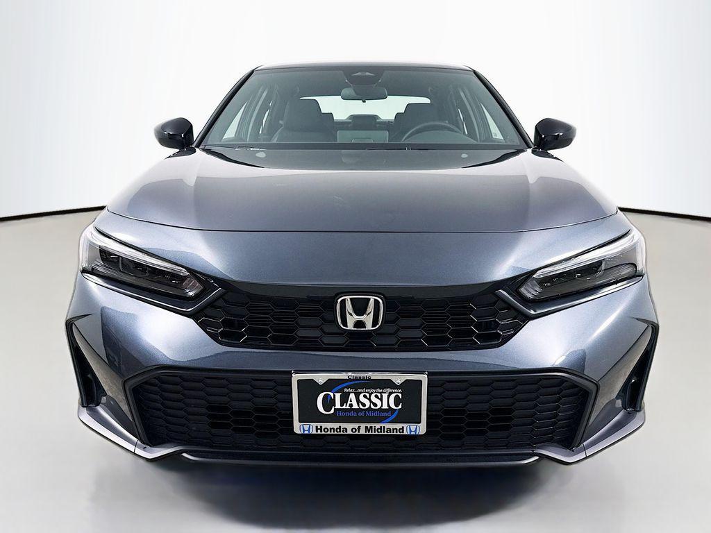 new 2026 Honda Civic car, priced at $26,541