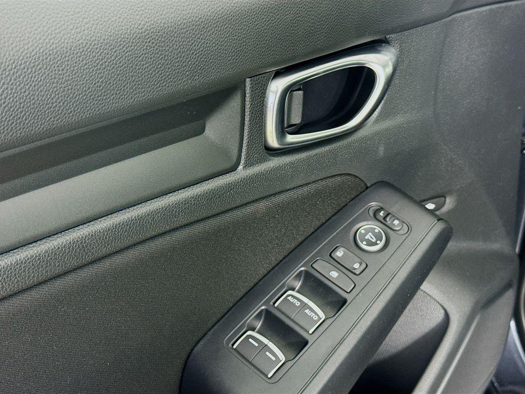 new 2026 Honda Civic car, priced at $26,541