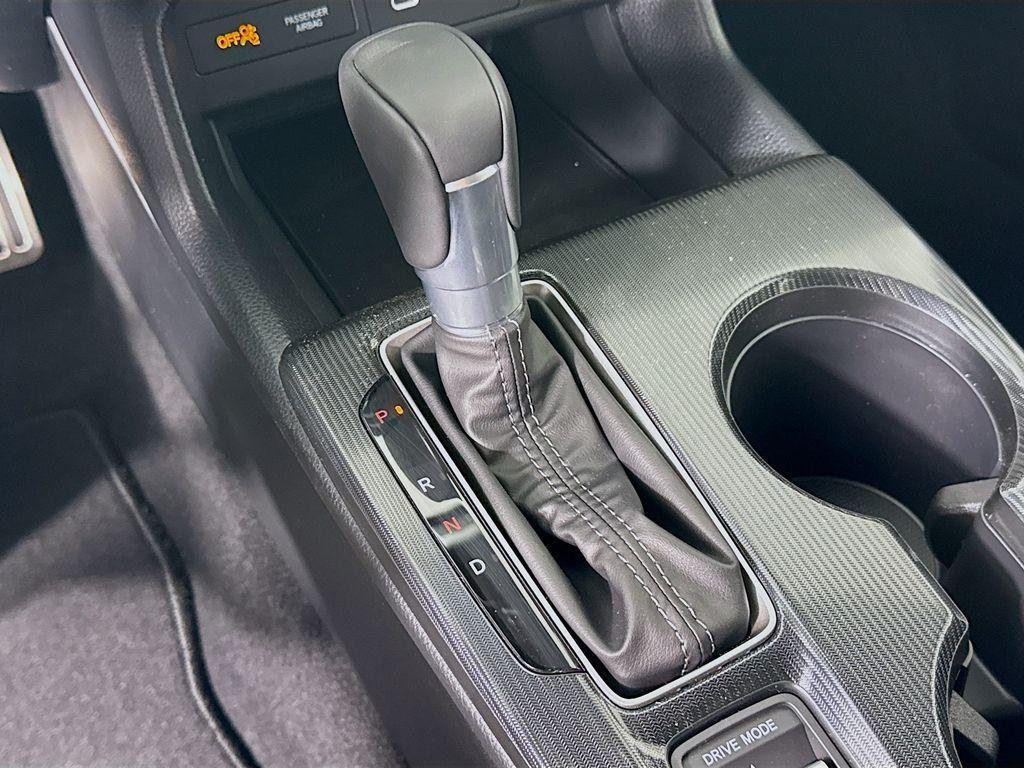 new 2026 Honda Civic car, priced at $26,541