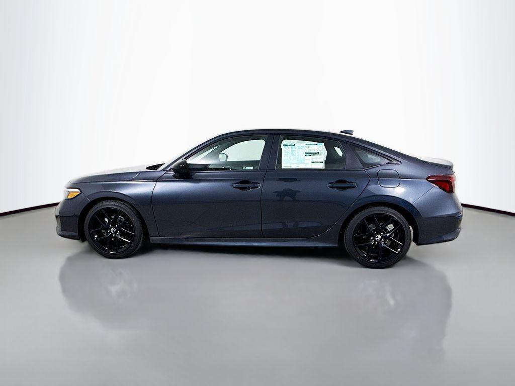 new 2026 Honda Civic car, priced at $26,541
