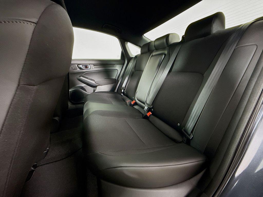 new 2026 Honda Civic car, priced at $26,541