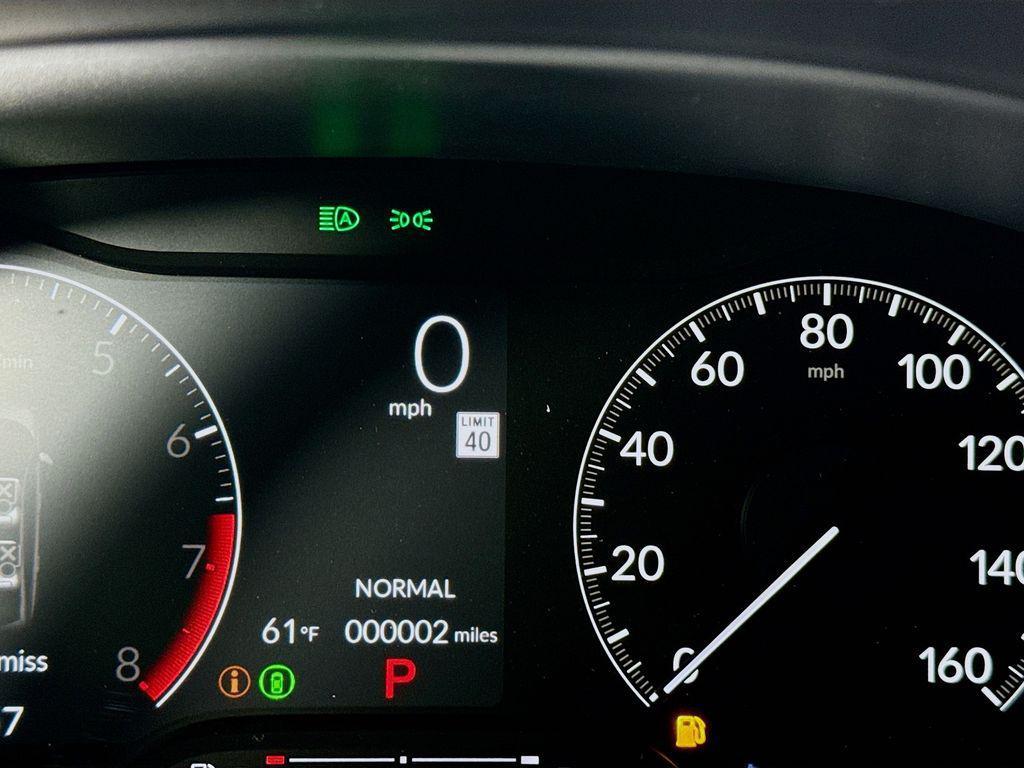 new 2026 Honda Civic car, priced at $26,541