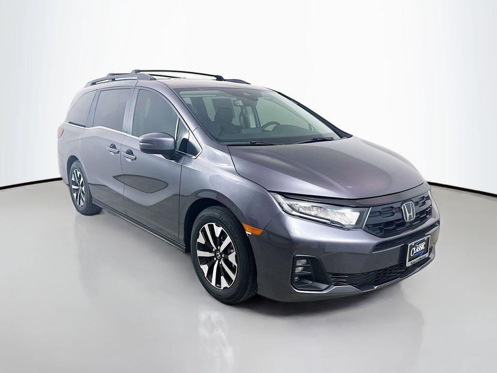 new 2026 Honda Odyssey car, priced at $42,084