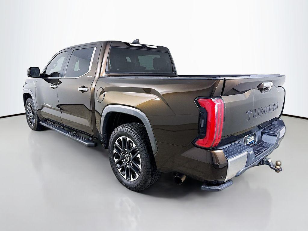used 2024 Toyota Tundra car, priced at $44,951