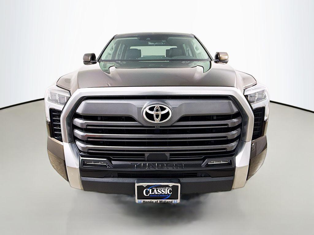 used 2024 Toyota Tundra car, priced at $44,951