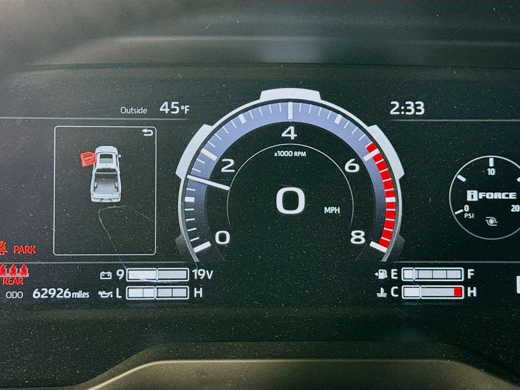 used 2024 Toyota Tundra car, priced at $44,951