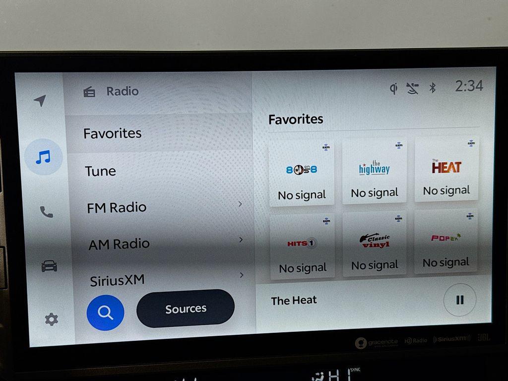 used 2024 Toyota Tundra car, priced at $44,951