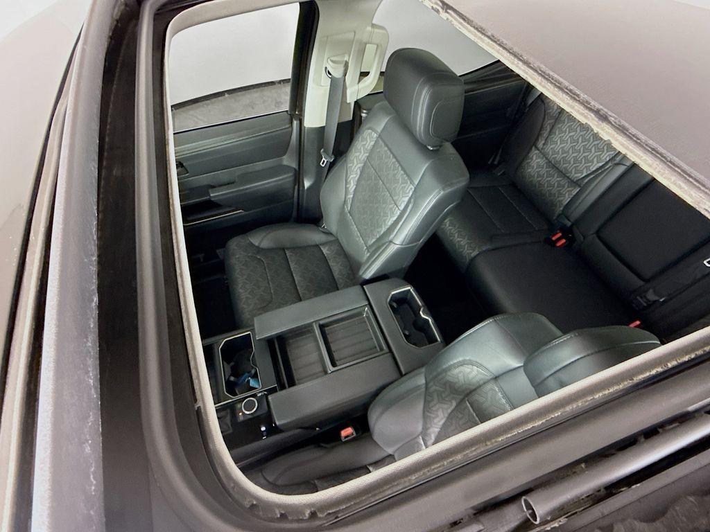 used 2024 Toyota Tundra car, priced at $44,951