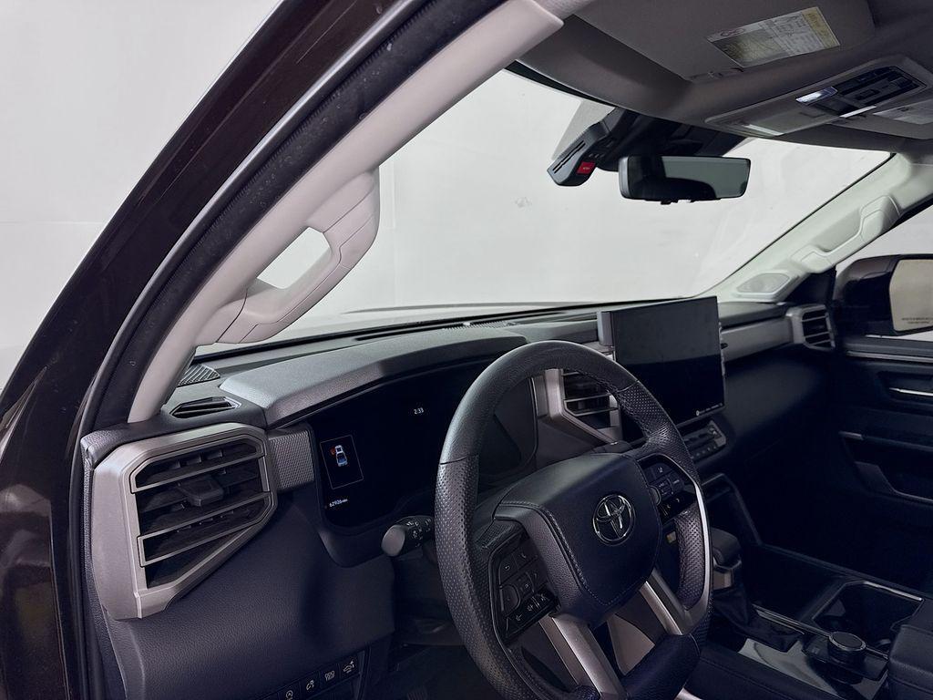 used 2024 Toyota Tundra car, priced at $44,951
