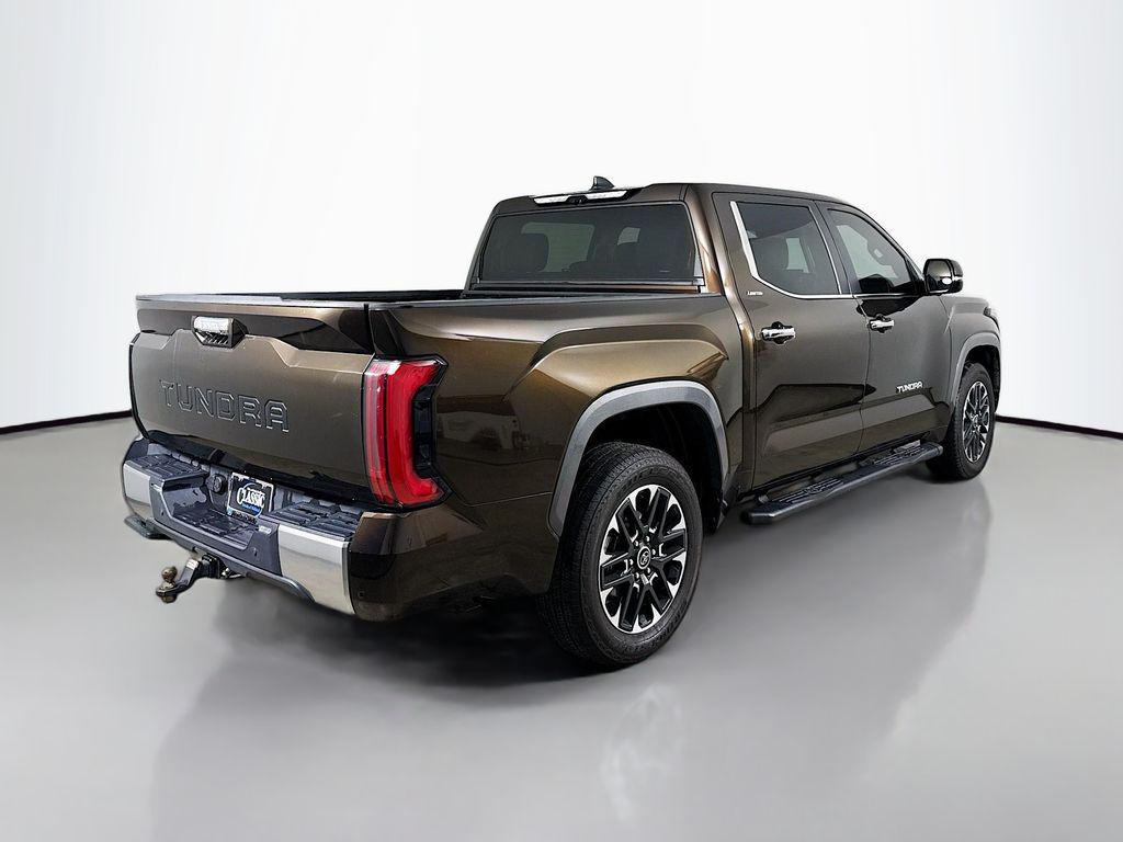 used 2024 Toyota Tundra car, priced at $44,951