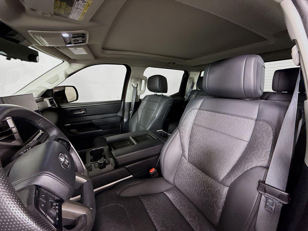 used 2024 Toyota Tundra car, priced at $44,951