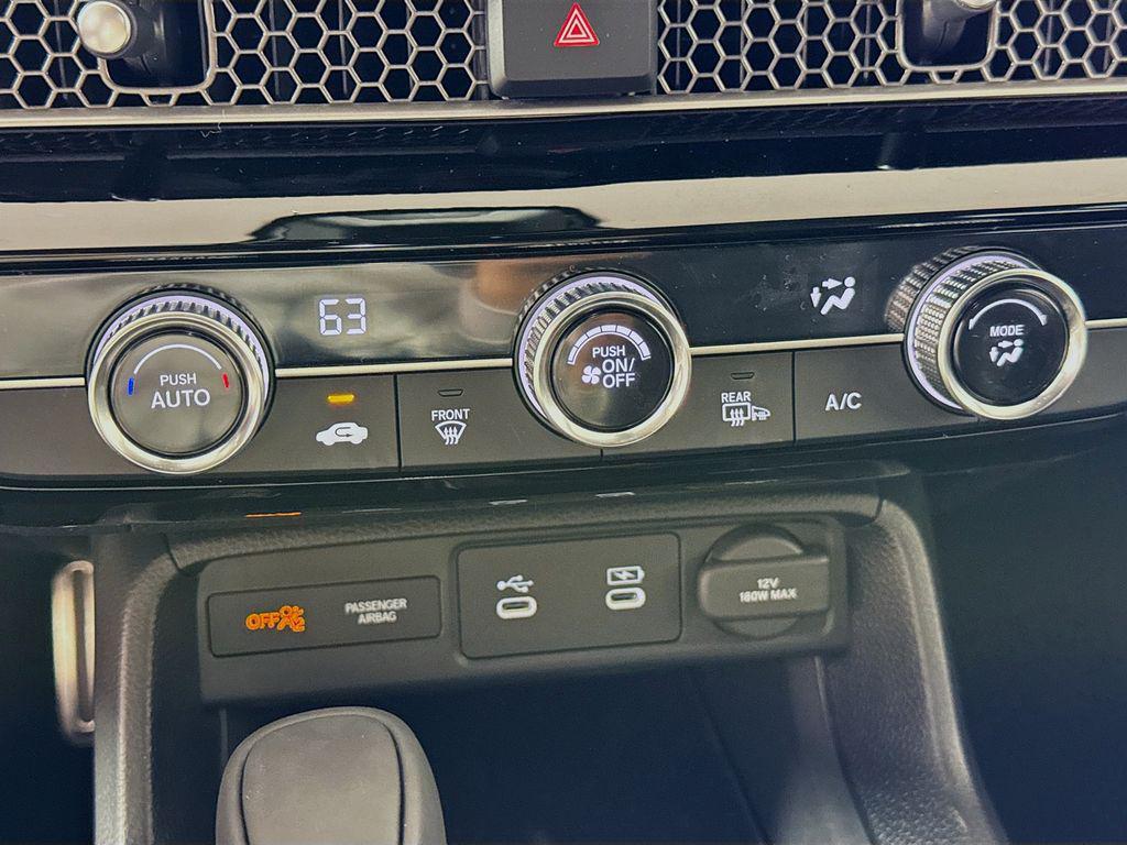 new 2026 Honda Civic car, priced at $26,541