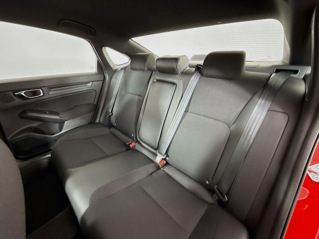 new 2026 Honda Civic car, priced at $26,541