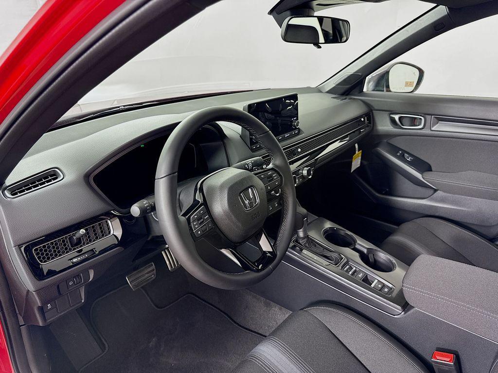 new 2026 Honda Civic car, priced at $26,541