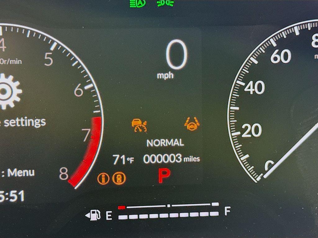 new 2026 Honda Civic car, priced at $26,541