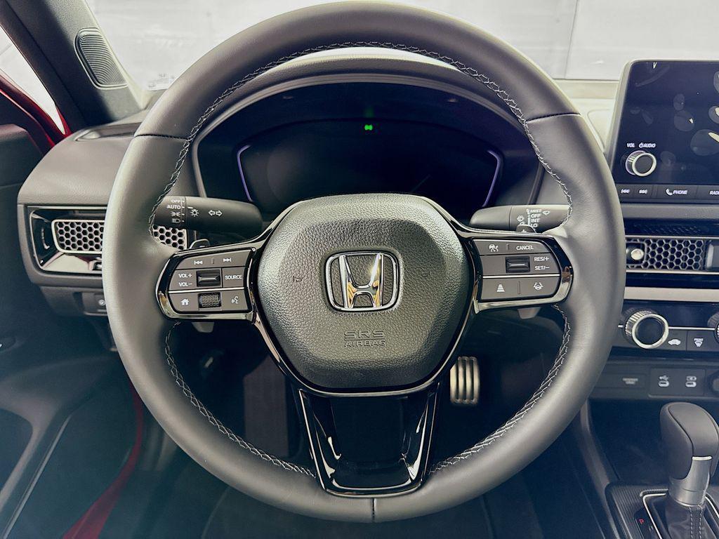 new 2026 Honda Civic car, priced at $26,541