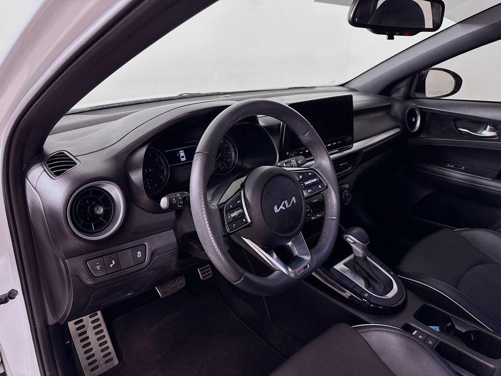 used 2024 Kia Forte car, priced at $22,201