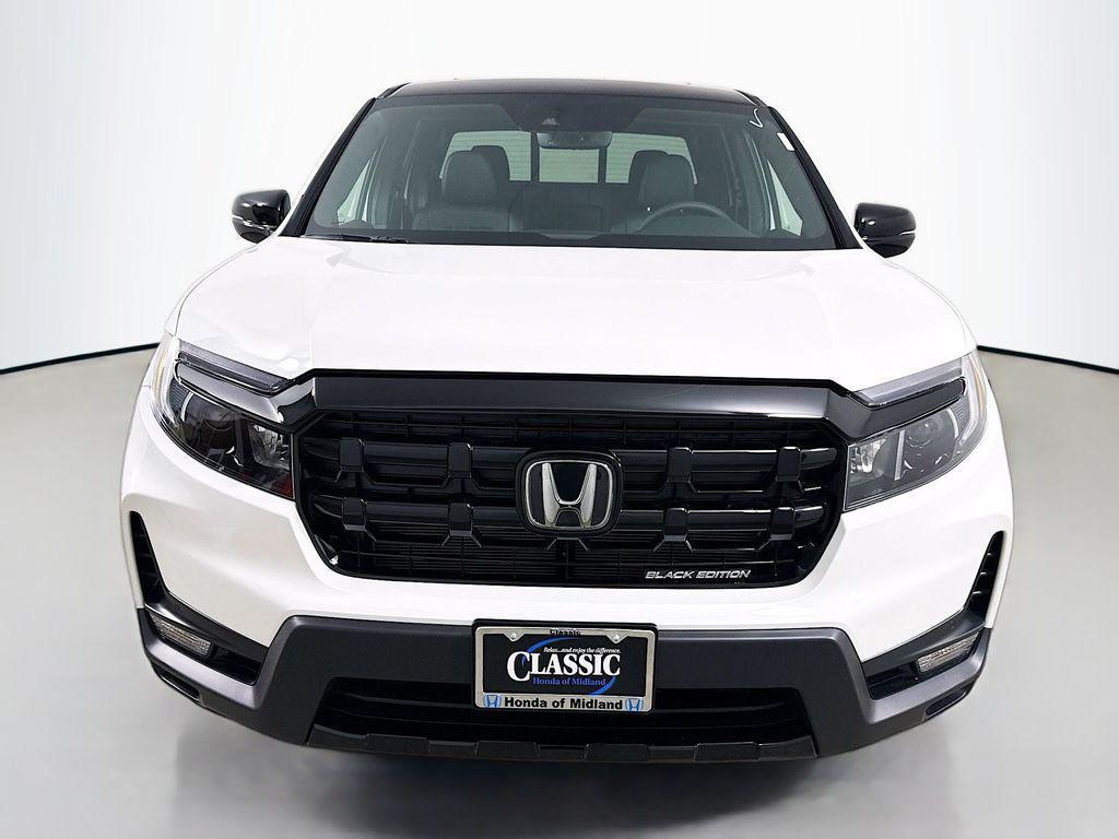 new 2026 Honda Ridgeline car, priced at $45,872