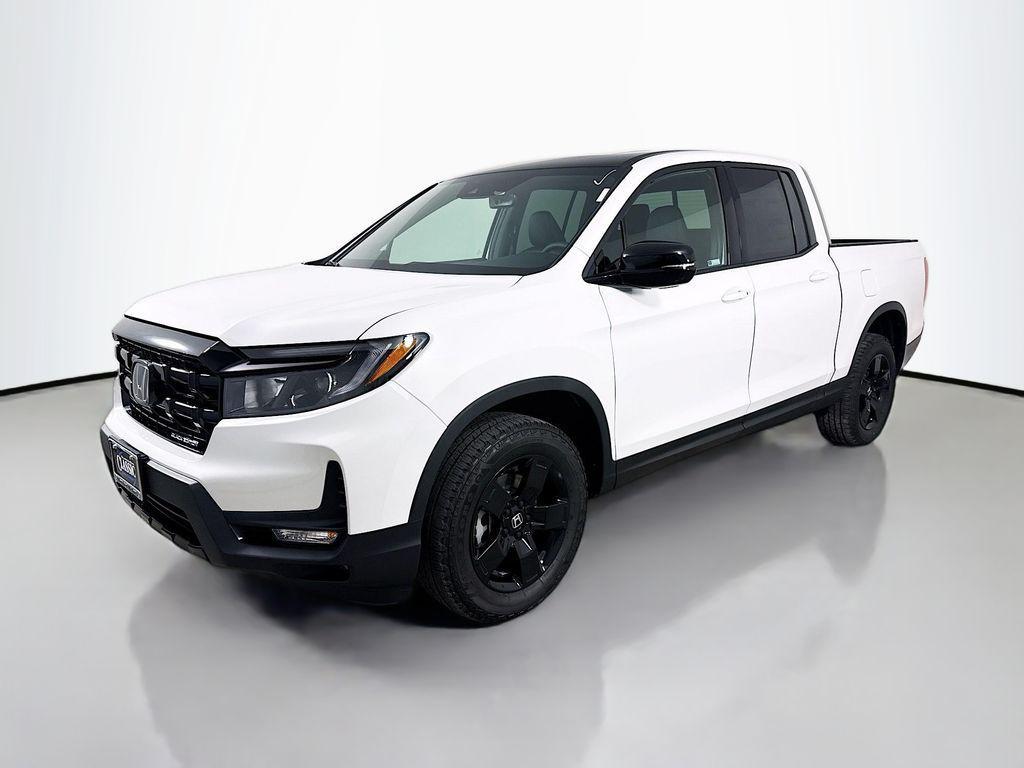new 2026 Honda Ridgeline car, priced at $45,872