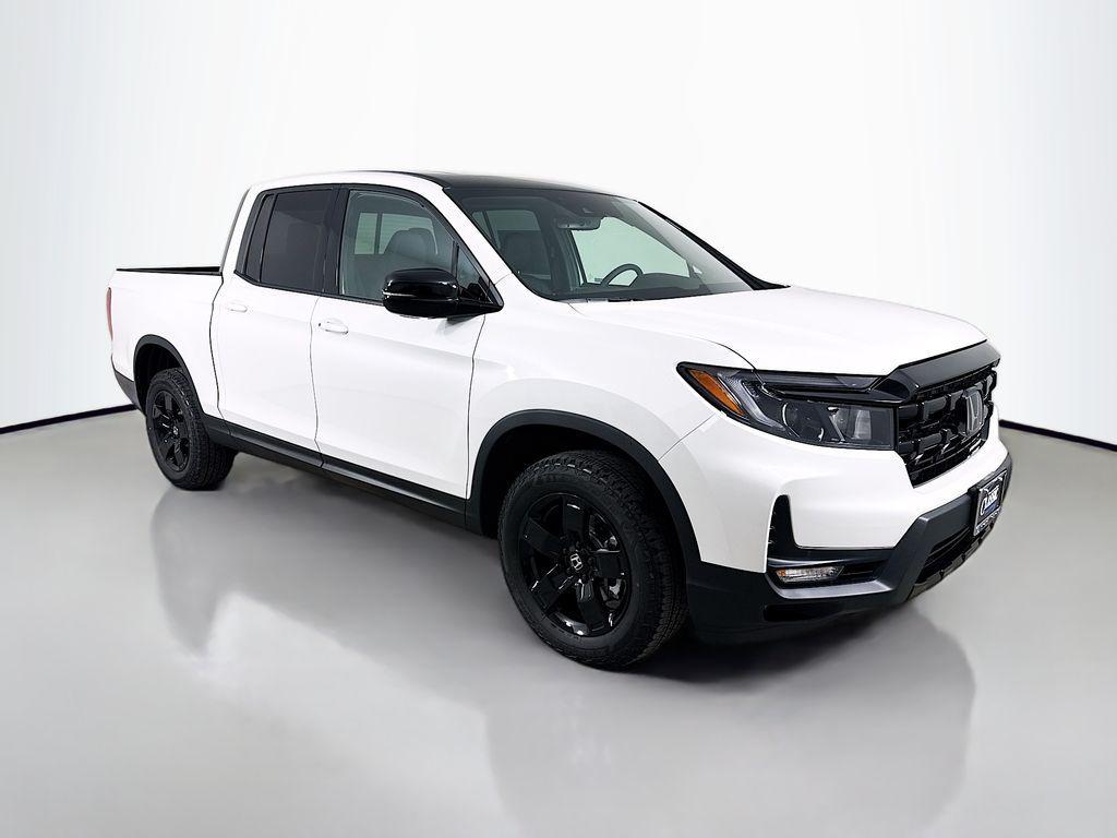new 2026 Honda Ridgeline car, priced at $45,872