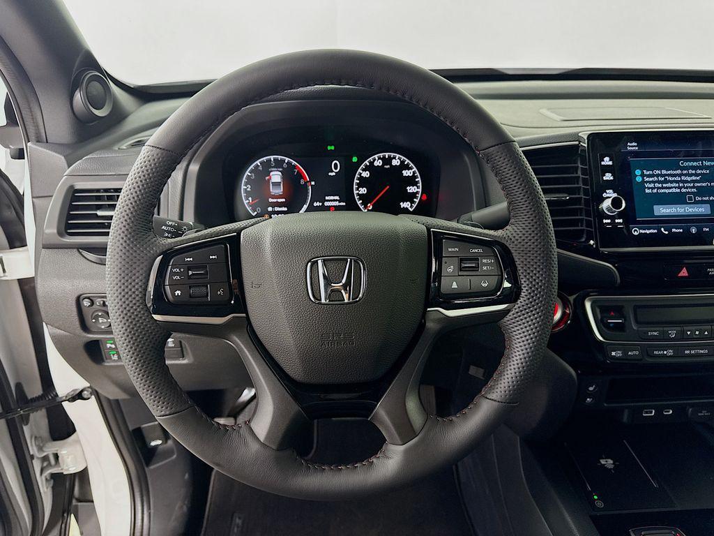 new 2026 Honda Ridgeline car, priced at $45,872