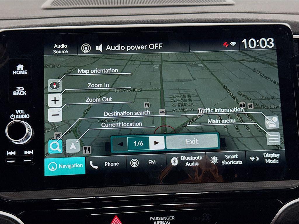 new 2026 Honda Ridgeline car, priced at $45,872