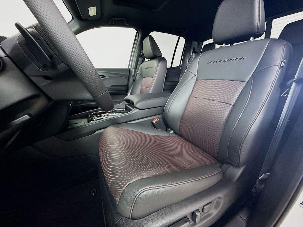 new 2026 Honda Ridgeline car, priced at $45,872