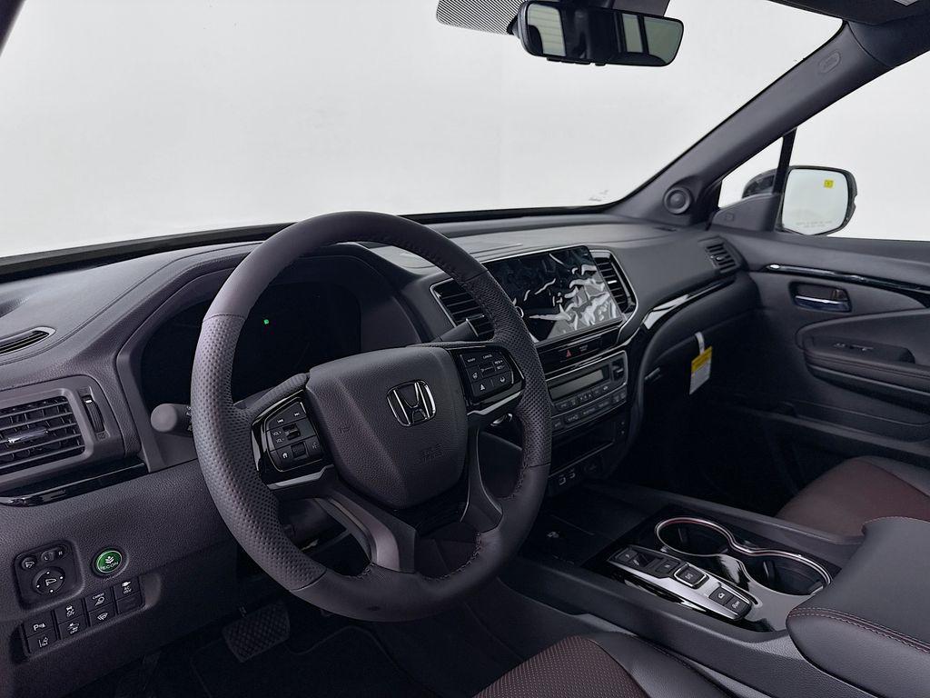 new 2026 Honda Ridgeline car, priced at $45,872