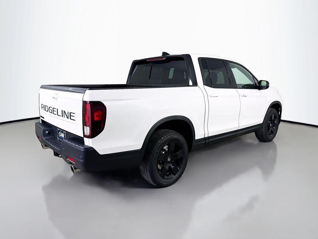 new 2026 Honda Ridgeline car, priced at $45,872