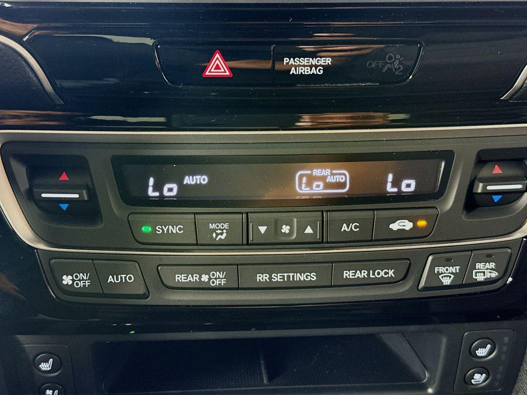 new 2026 Honda Ridgeline car, priced at $45,872