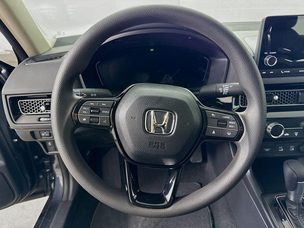 new 2026 Honda Civic car, priced at $24,758