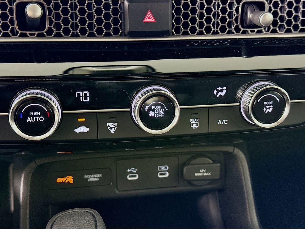 new 2026 Honda Civic car, priced at $24,758