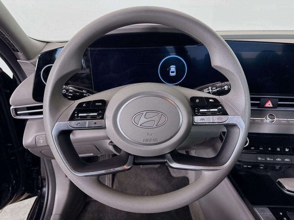 used 2024 Hyundai Elantra car, priced at $21,999