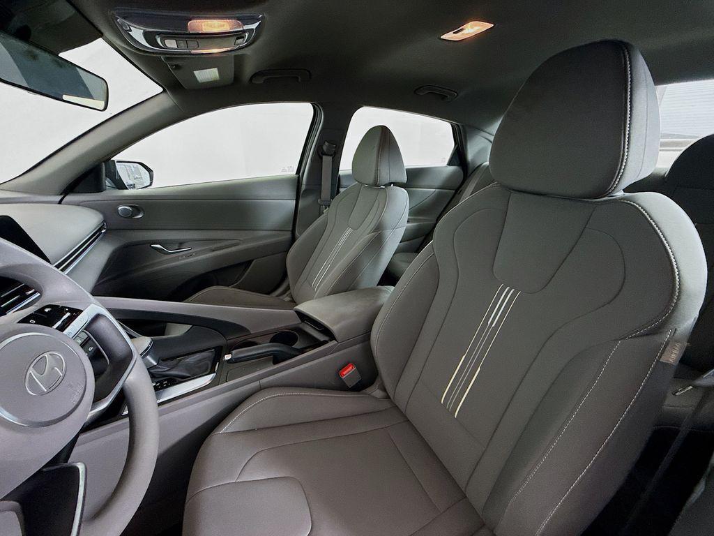 used 2024 Hyundai Elantra car, priced at $21,999