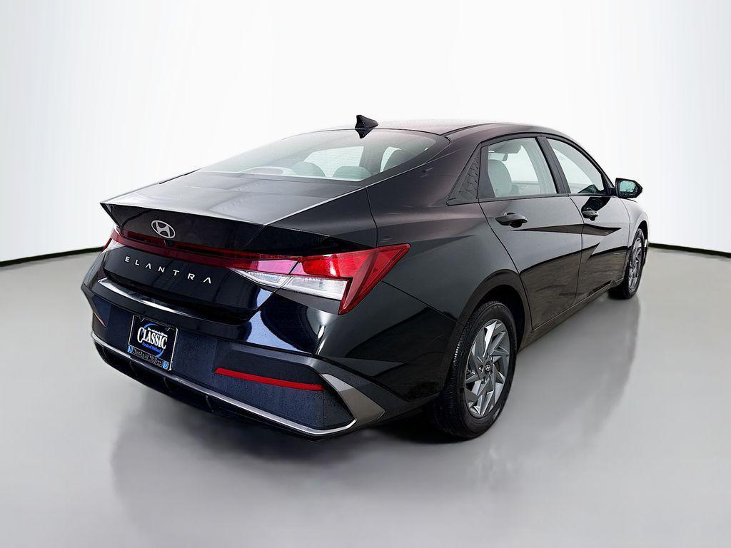 used 2024 Hyundai Elantra car, priced at $21,999
