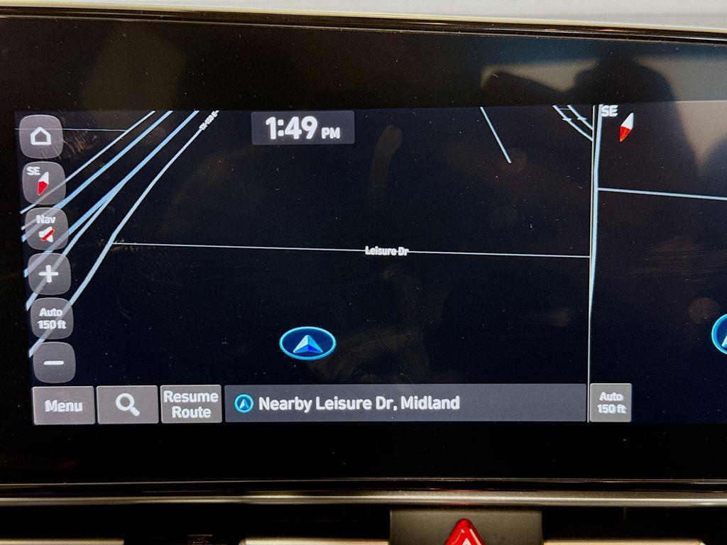 used 2024 Hyundai Elantra car, priced at $21,999