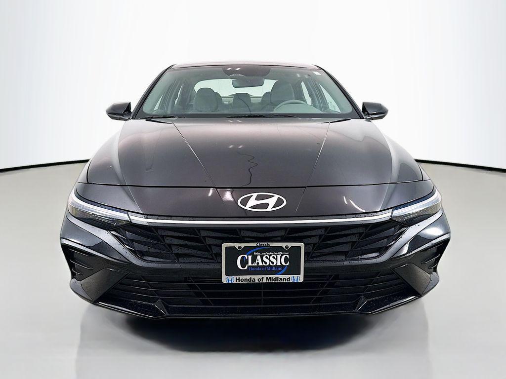 used 2024 Hyundai Elantra car, priced at $21,999