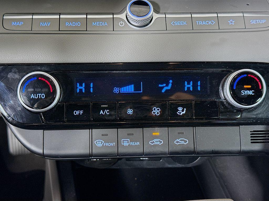 used 2024 Hyundai Elantra car, priced at $21,999