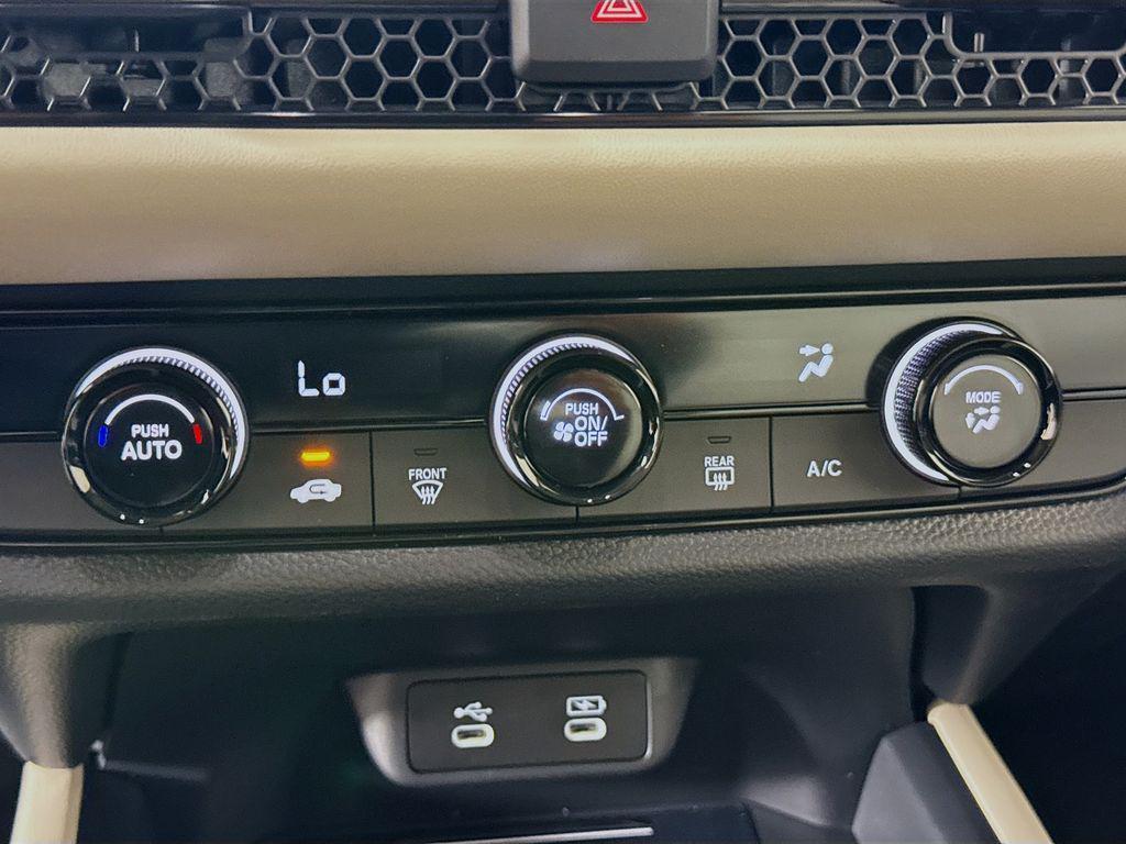 new 2026 Honda HR-V car, priced at $26,984