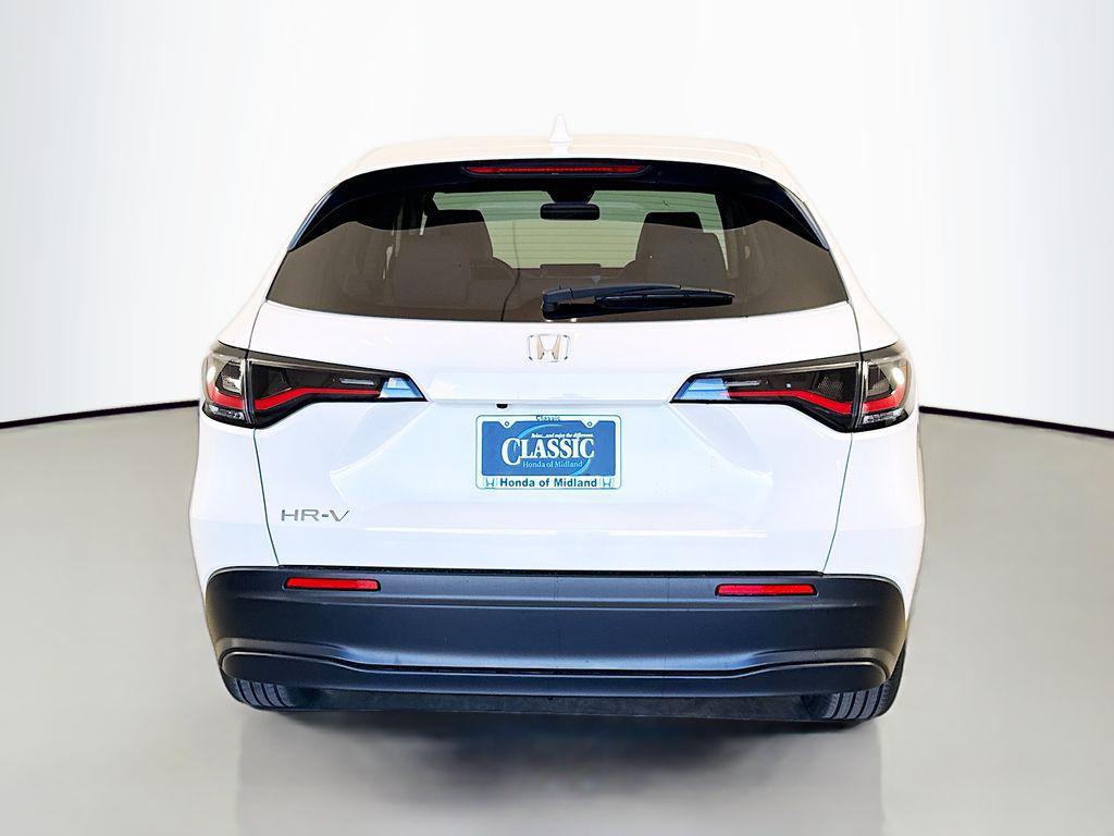 new 2026 Honda HR-V car, priced at $26,984