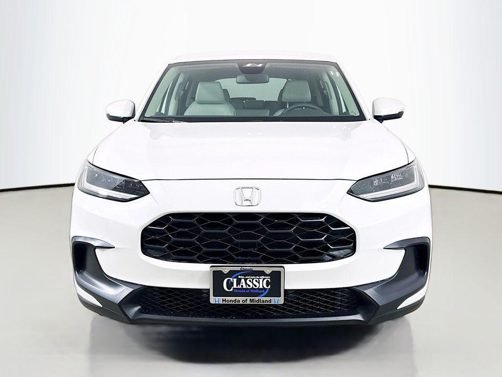 new 2026 Honda HR-V car, priced at $26,984