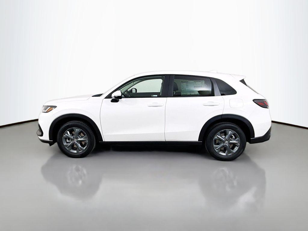 new 2026 Honda HR-V car, priced at $26,984