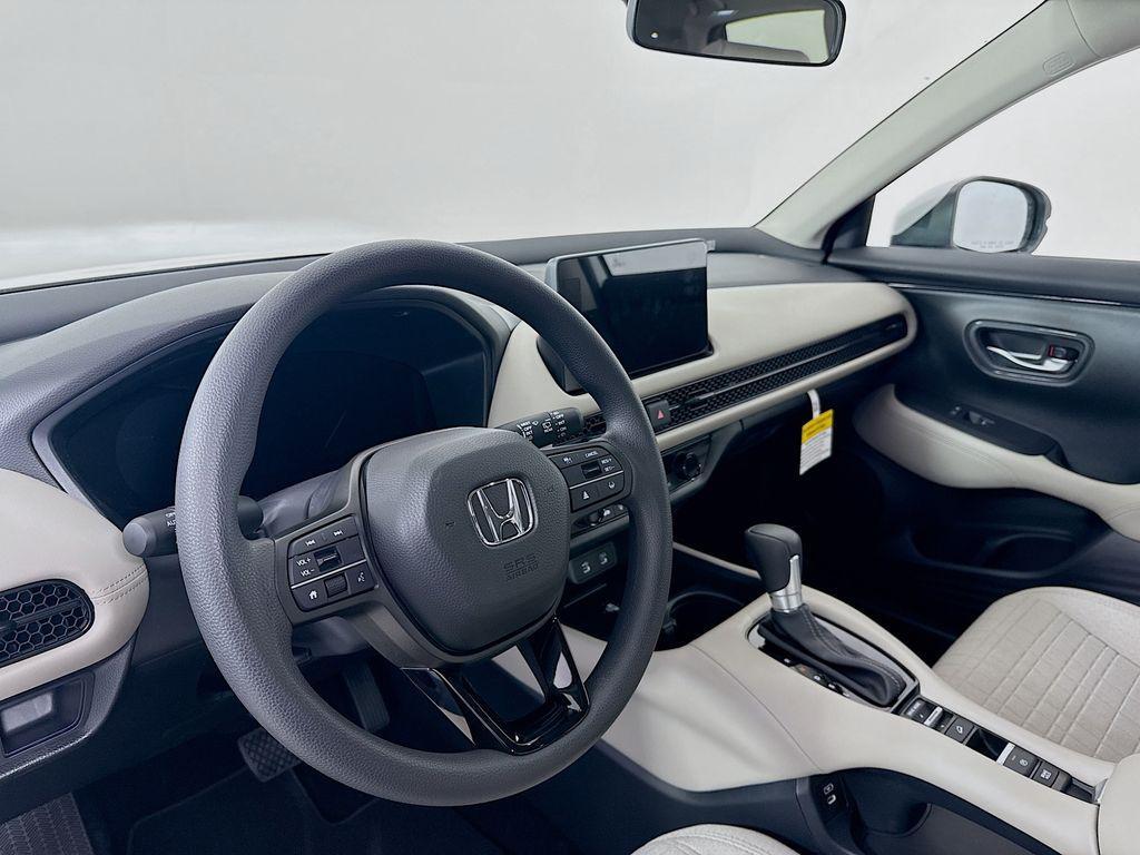 new 2026 Honda HR-V car, priced at $26,984