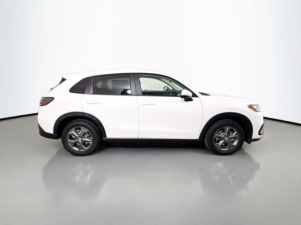 new 2026 Honda HR-V car, priced at $26,984