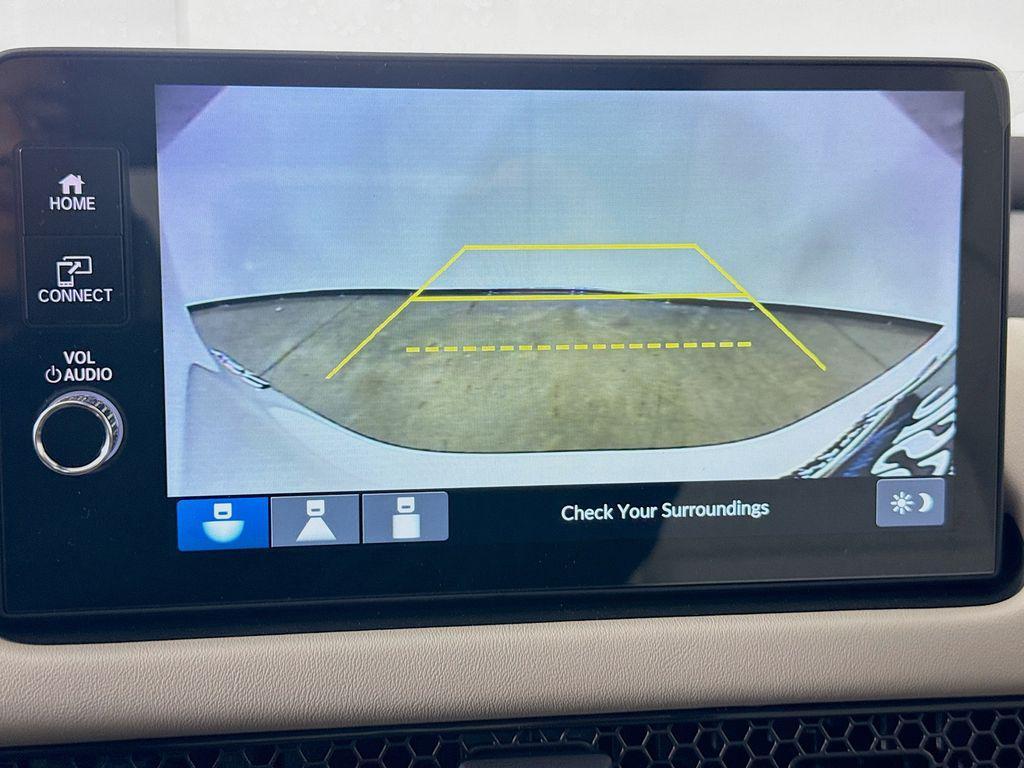 new 2026 Honda HR-V car, priced at $26,984