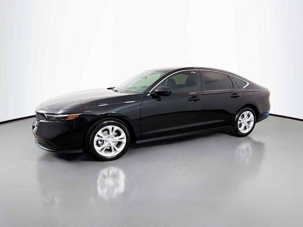 new 2025 Honda Accord car, priced at $28,303