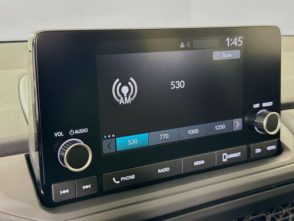 new 2025 Honda Accord car, priced at $28,303