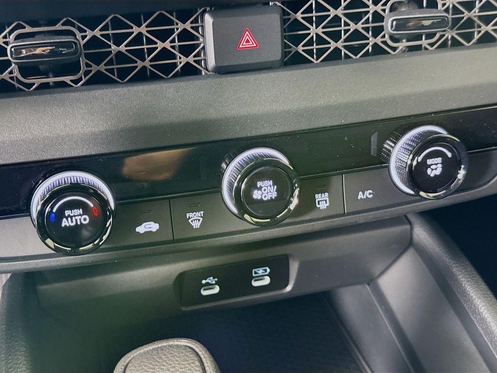 new 2025 Honda Accord car, priced at $28,303